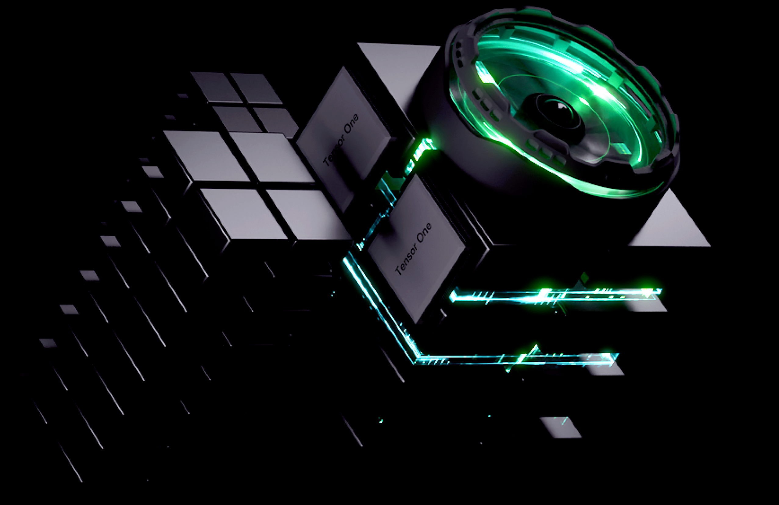 TensorOne Image Asset